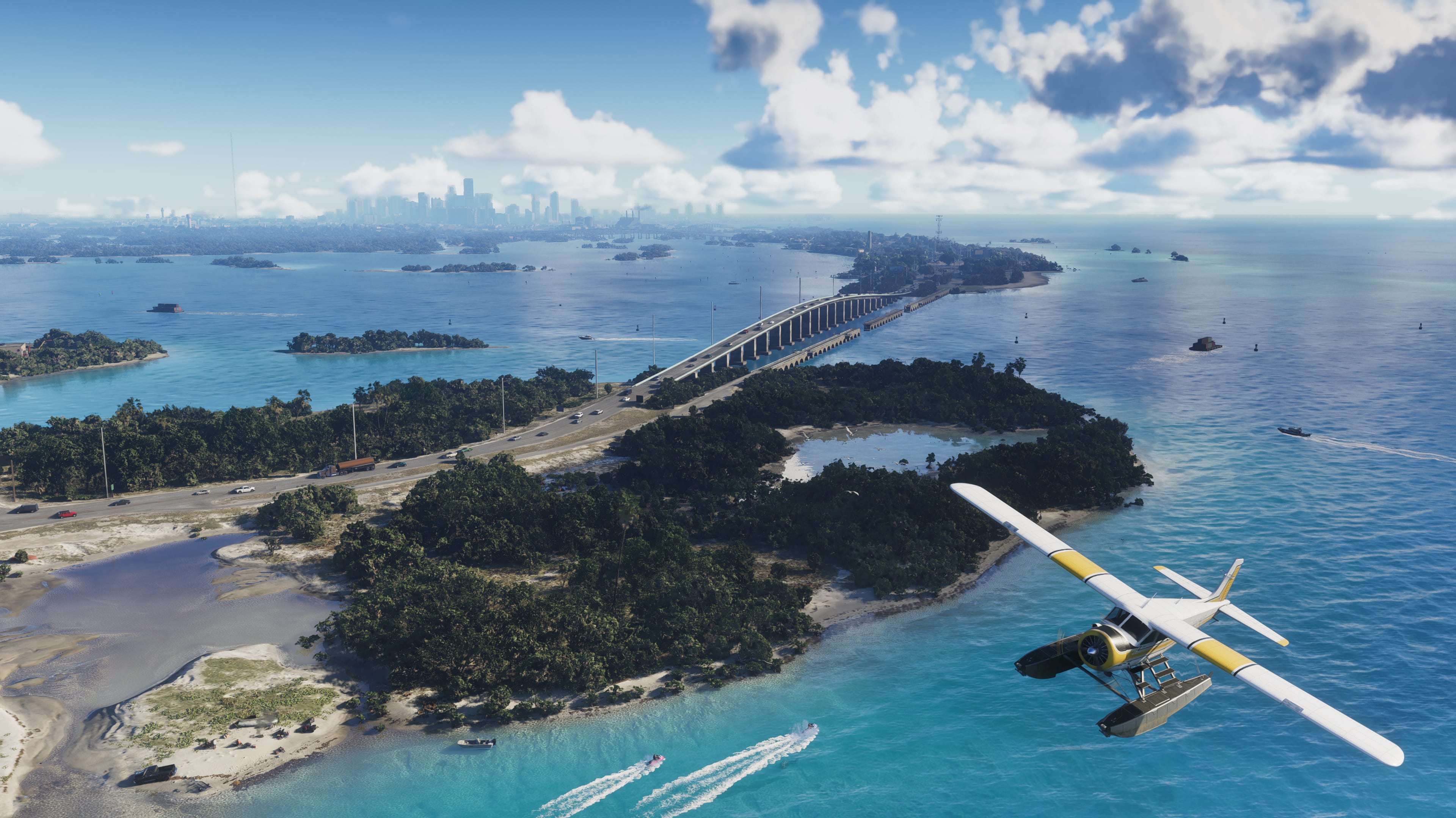 Panoramic view of Leonida in GTA 6