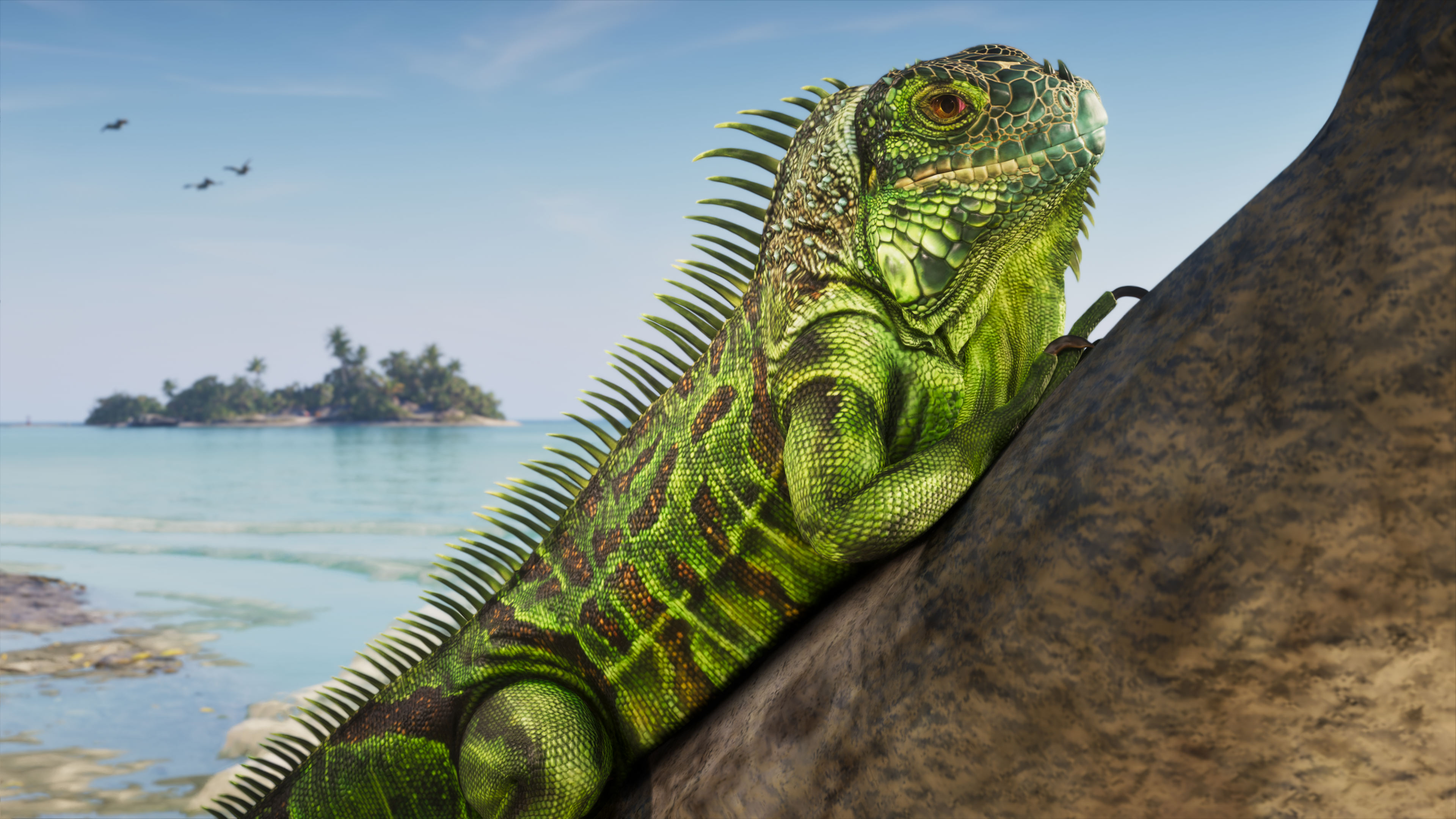 Wildlife in Leonida in GTA 6